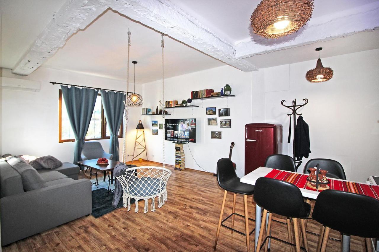 Top Center Relax, Ndk & Vitosha Str, Free Secured Parking Sofie Exteriér fotografie