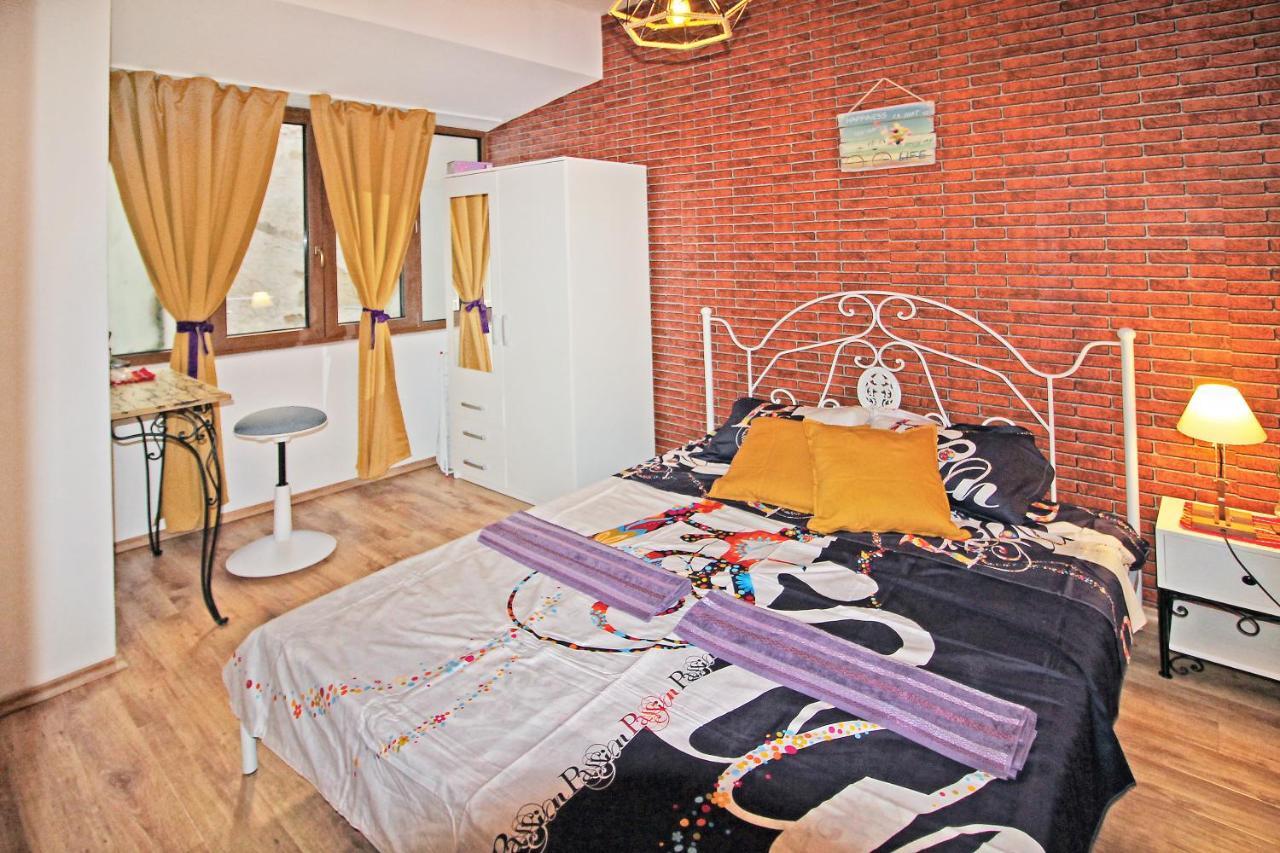 Top Center Relax, Ndk & Vitosha Str, Free Secured Parking Sofie Exteriér fotografie