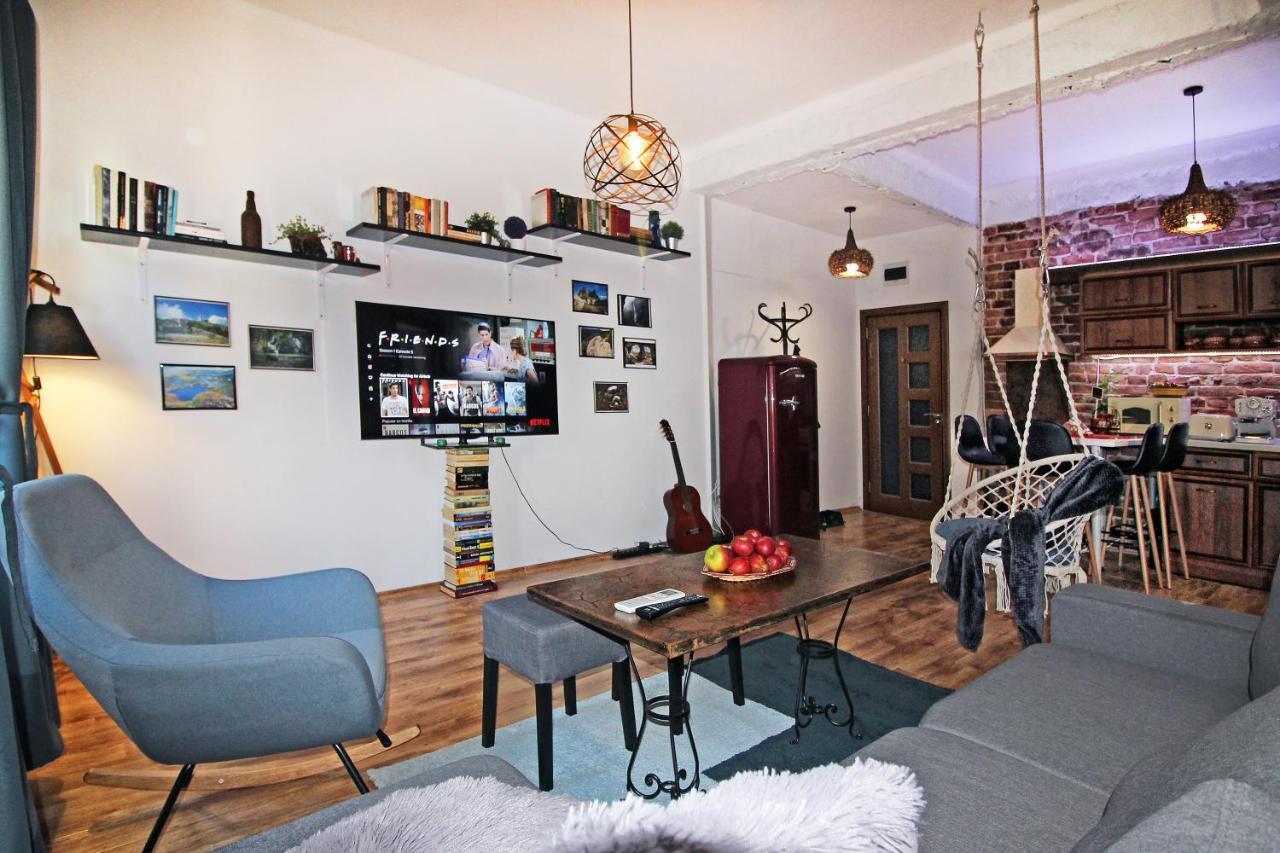Top Center Relax, Ndk & Vitosha Str, Free Secured Parking Sofie Exteriér fotografie