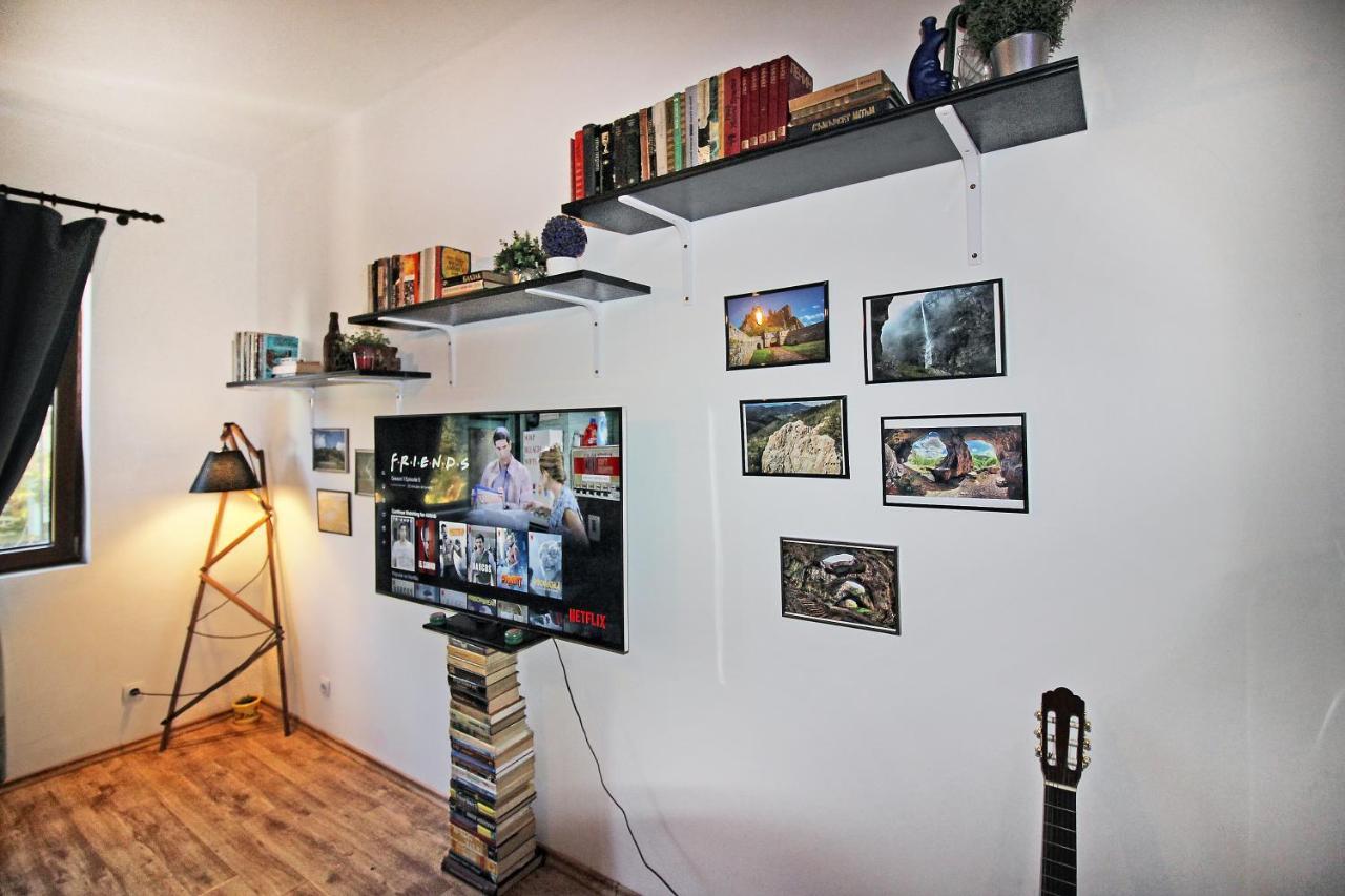 Top Center Relax, Ndk & Vitosha Str, Free Secured Parking Sofie Exteriér fotografie