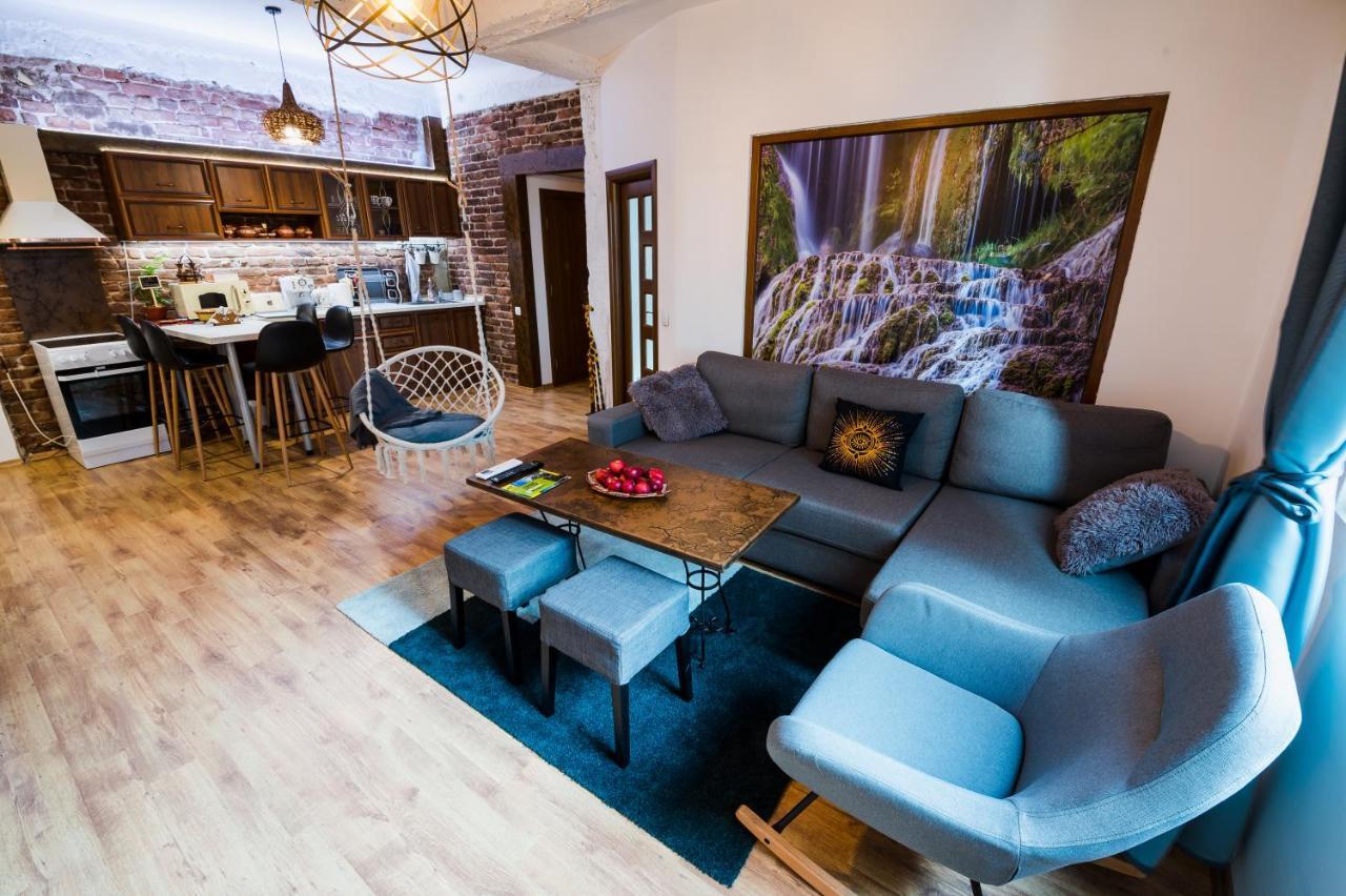 Top Center Relax, Ndk & Vitosha Str, Free Secured Parking Sofie Exteriér fotografie