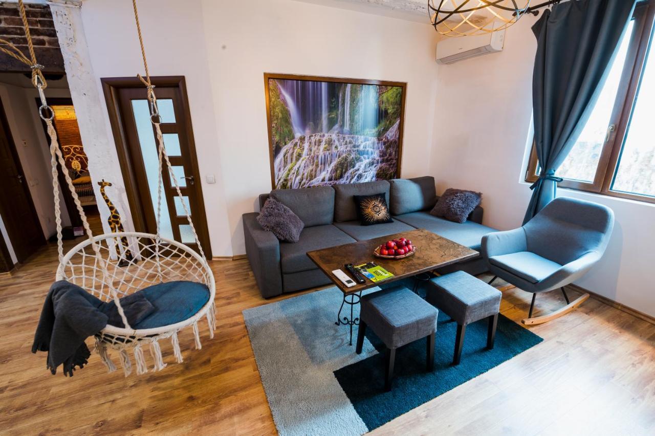 Top Center Relax, Ndk & Vitosha Str, Free Secured Parking Sofie Exteriér fotografie